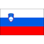 Slovenia U19 crest