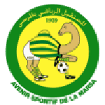 AS Marsa crest