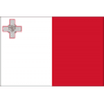 Malta U19 crest