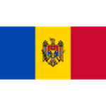 Moldova U19 crest