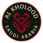 Al Kholood crest