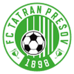 Tatran Prešov crest