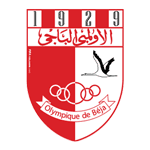 Olympique Béja crest