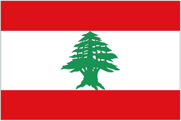 Lebanon U23 crest