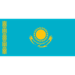 Kazakhstan crest