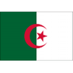 Algeria U20 crest