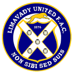 Limavady United crest
