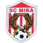 Mika crest