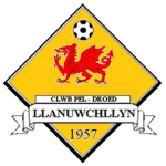 Llanuwchllyn crest