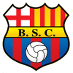 Barcelona SC crest