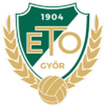 Gyori ETO II crest