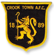 Crook Town AFC crest