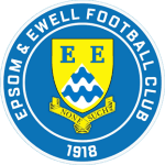 Epsom & Ewell FC crest