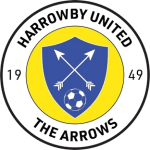 Harrowby United crest