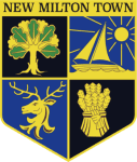 New Milton Town crest