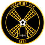 Torpoint Athletic crest
