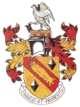 Atherton Laburnum Rovers crest