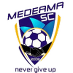Medeama crest
