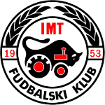 IMT Novi Beograd crest