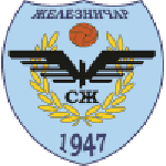 Železničar Pančevo crest