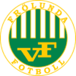 Västra Frölunda crest