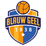 Blauw Geel crest