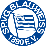 Blau-Weiß 90 Berlin crest