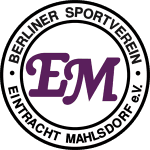 Eintracht Mahlsdorf crest