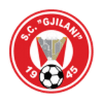 Gjilani crest