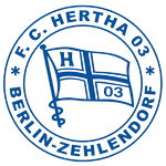 Hertha Zehlendorf crest