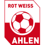 Rot Weiss Ahlen crest