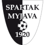 Spartak Myjava crest