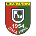 Znicz Biała Piska crest