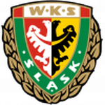 Śląsk Wrocław II crest