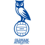 Oldham crest