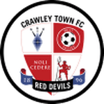 Crawley Town crest