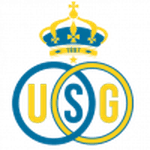 Union St. Gilloise crest
