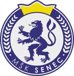 MŠK Senec crest