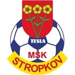 MSK Tesla Stropkov crest