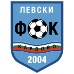 Levski Karlovo crest