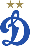 Dinamo Moskva II crest