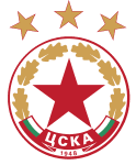 CSKA Sofia II crest