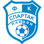 Spartak Pleven crest