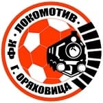 Lokomotiv G. Oryahovitsa crest