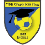 Studentski Grad crest