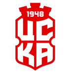 CSKA 1948 crest