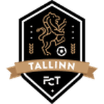 FC Tallinn crest