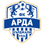 Arda Kardzhali crest