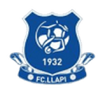 Llapi crest
