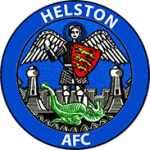 Helston Athletic crest